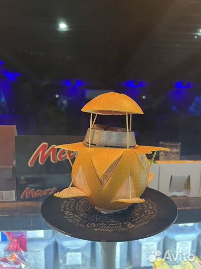 Кальянный кейтеринг