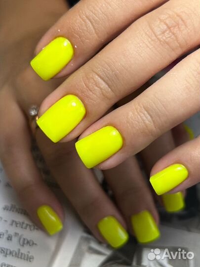 Маникюр в центре