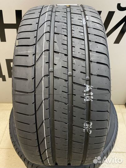 Pirelli P Zero 245/40 R20 и 275/35 R20 102Y