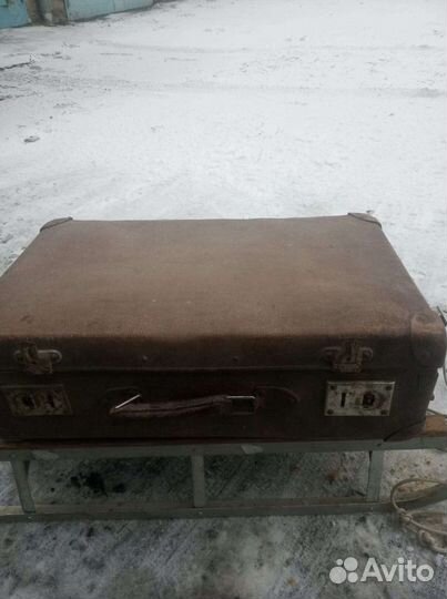 Чемодан СССР