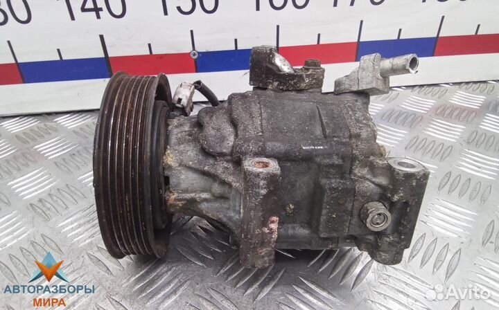 Компрессор кондиционера Toyota Corolla