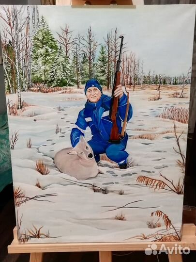 Услуги художника(картины,портреты, цифровые.п)