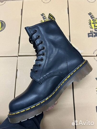 Ботинки Dr. Martens 1460 Black