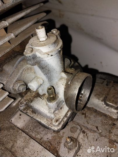 Двигатель Минск 125