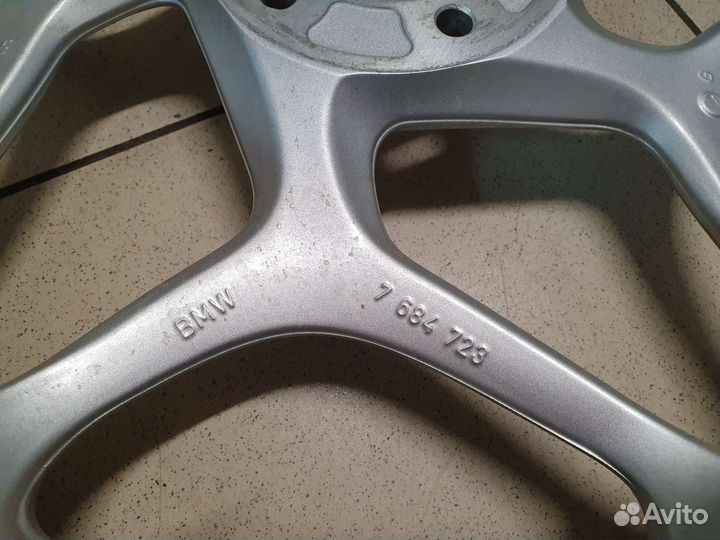 Диск заднего колеса для BMW F800ST