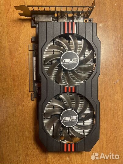 Видеокарта rx 560