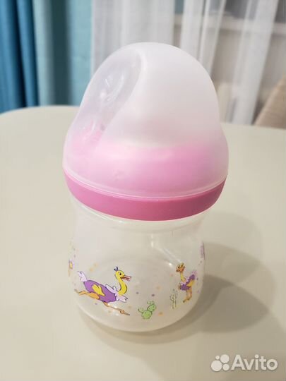 Бутылочки avent, dr.brown's, nuk