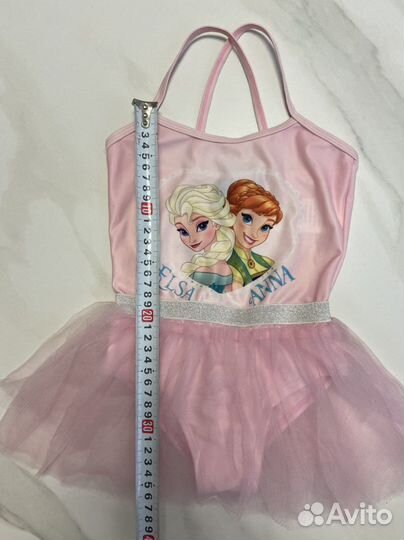 Купальник на девочку