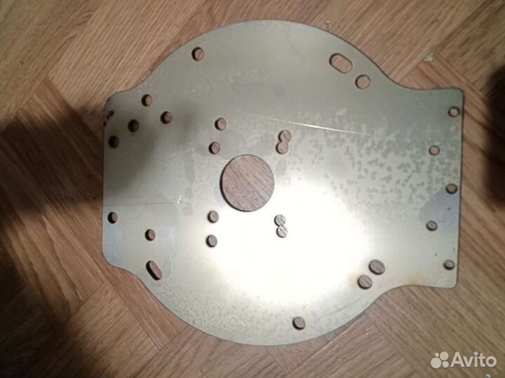 Переходник на Ветерок для гибрида