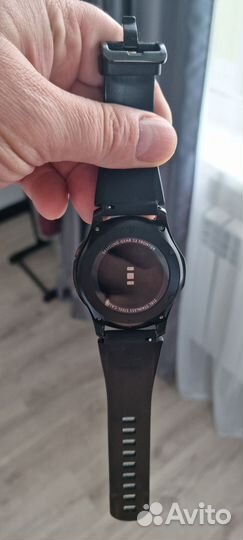 Samsung Gear s3 frontier