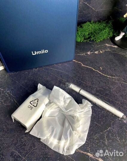 Планшет Umiio a19 pro Стилус+Чехол