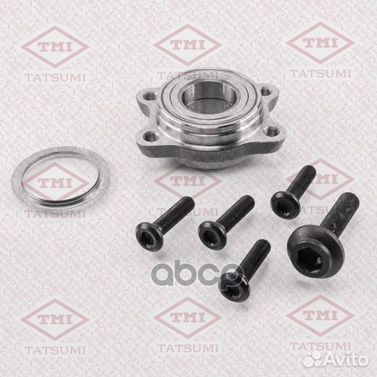 Ступица передняя TDE1052 tatsumi