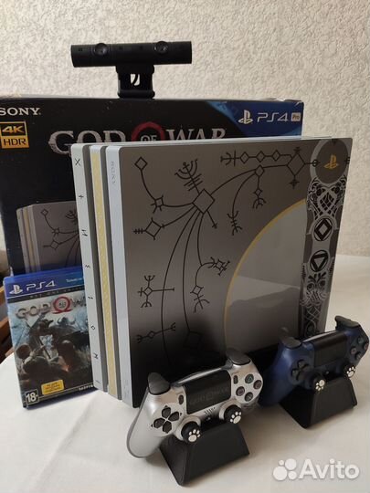 Sony PS4 pro limited edition