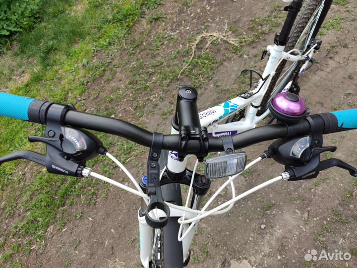 Велосипед Stern Mira 2.0 женский, горный