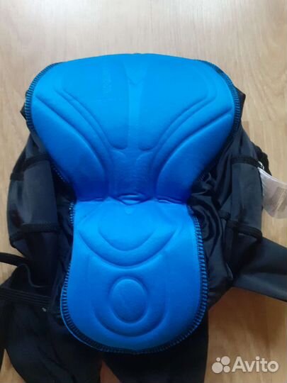 Велосипедные мужские бриджи