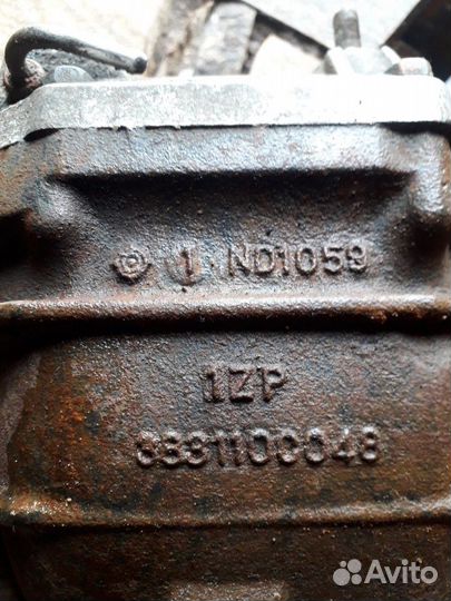 Редуктор задний Инфинити EX 25/ FX 35/37 ND 1059