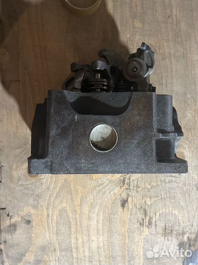 Турбина ом 501