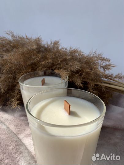 Ароматическая свеча