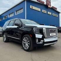 GMC Yukon 6.2 AT, 2023, 56 км, с пробегом, цена 14 590 000 руб.