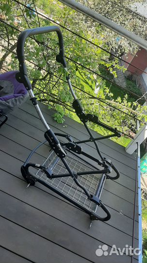 Коляска Victoria prampol 2 в 1