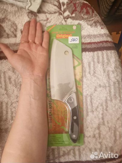 Топоры кухонные