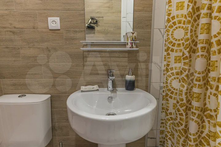 Квартира-студия, 27 м², 2/2 эт.