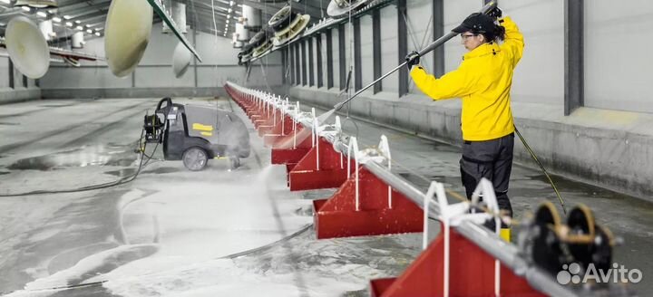 Уборщик/ца (зп каждый день)