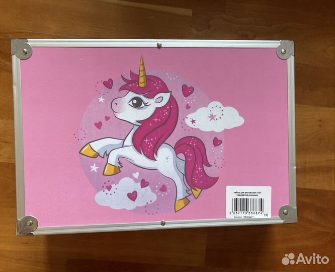 Набор художника для детей