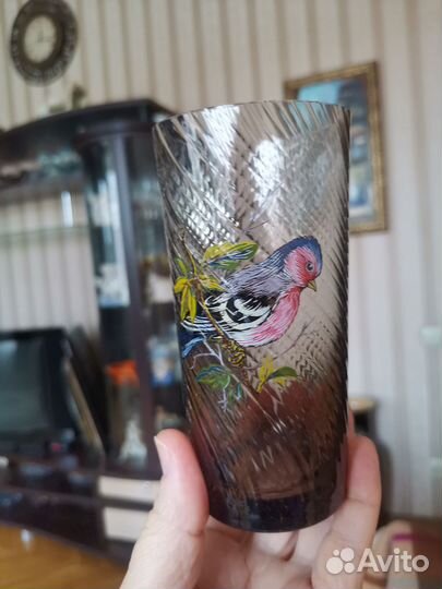 Набор стаканов винтаж