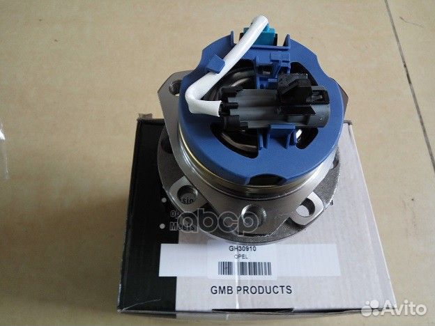 Ступица колеса комплект Opel Astra 98-02 BCA g