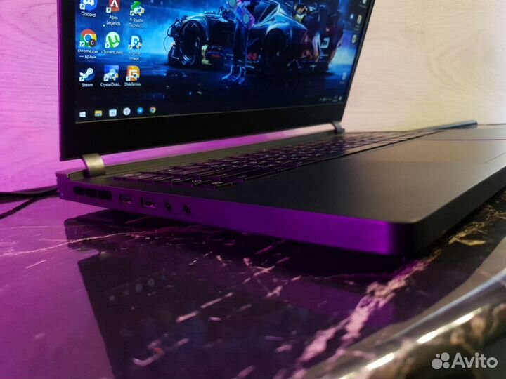 Xiaomi Mi Gaming 144герц RTX2060/ i7 9750H