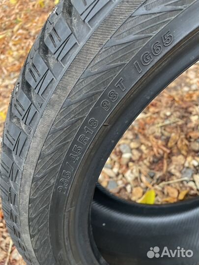 Yokohama Ice Guard IG65 235/45 R18