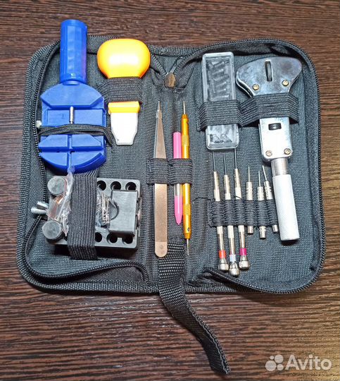 Набор для ремонта часов Новый