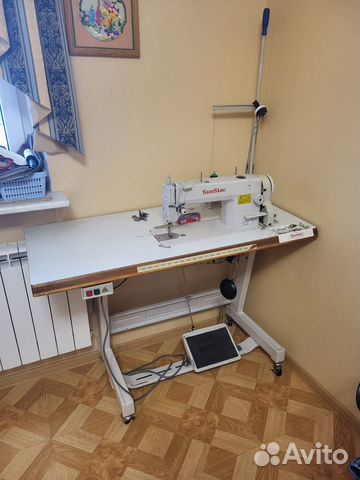 Швейная машинка SunStar