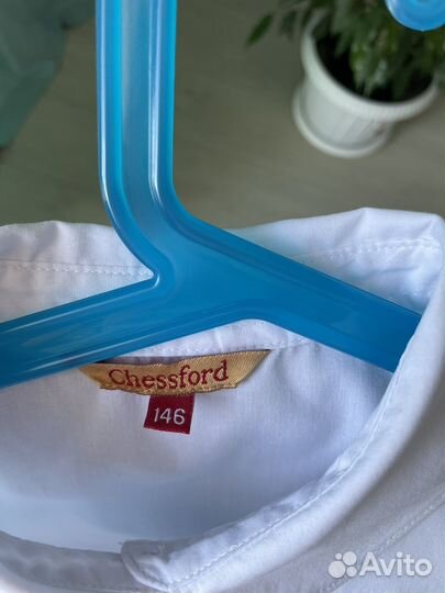 Блузка на девочку 146 школьная