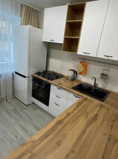 1-к. квартира, 40 м², 3/10 эт.