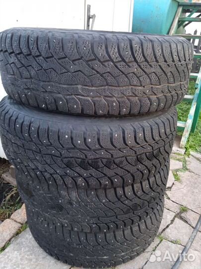 Viatti Bosco Nordico V-523 215/65 R16