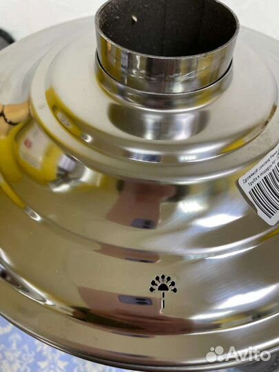 Самовар на дровах 7л