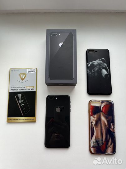iPhone 8 Plus, 64 ГБ