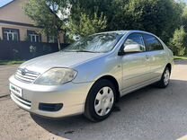 Toyota Corolla 1.6 MT, 2006, 98 000 км, с пробегом, цена 815 000 руб.