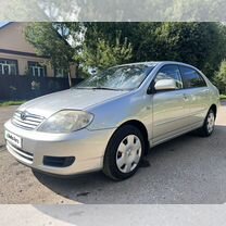 Toyota Corolla 1.6 MT, 2006, 98 000 км, с пробегом, цена 815 000 руб.