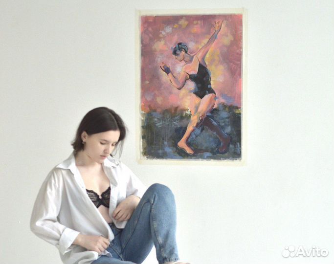 Художник / Картины на заказ