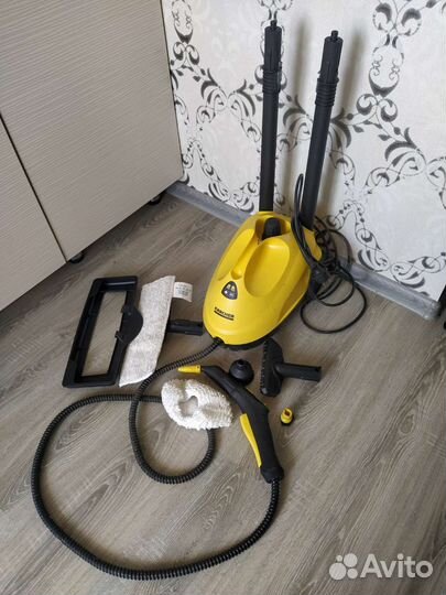 Пароочиститель Karcher sc 2