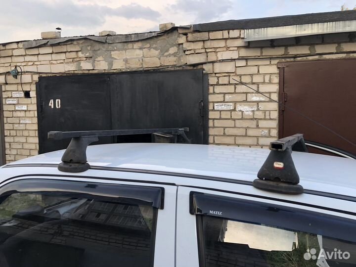 Дуги на крышу - багажник