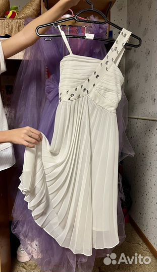 Вечернее платье для девочек