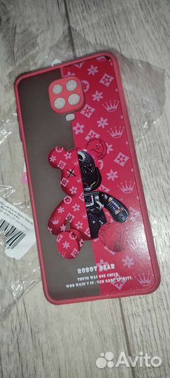 Чехол на Redmi not 9 pro