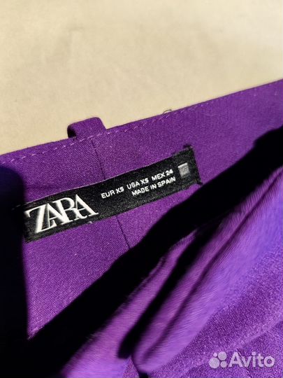 Брюки Zara xs