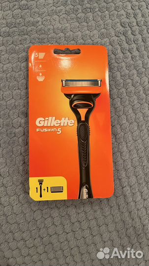 Gillette Fusion5