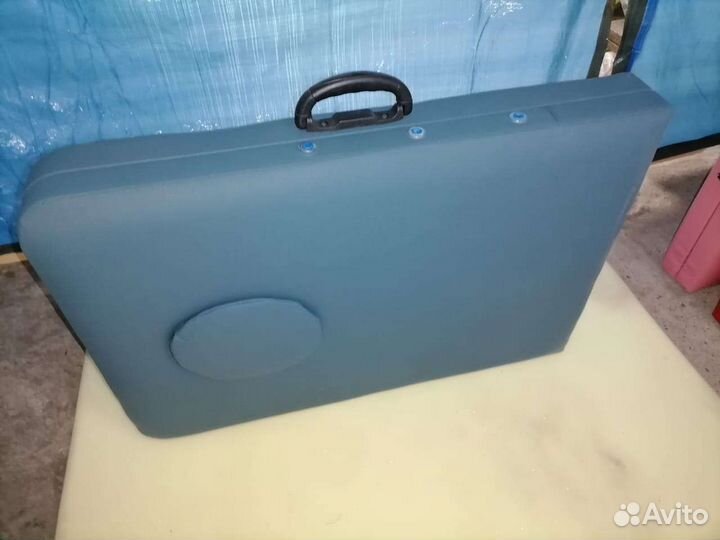 Трехсекционные складные кушетки