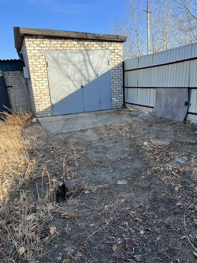 Гараж, > 30 м²